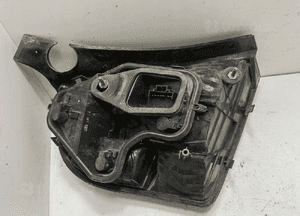Lampa prawa tylna prawy tył fiat stilo hb 3D 3