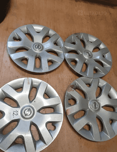Kołpaki 16 Nissan Qashqai 403151KK0B 4szt 3
