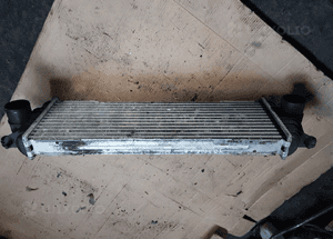 intercooler trafic 2.0 dci