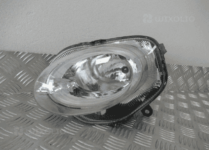 Lampa przednia przód lewa fiat 500 lift 2015-2022 1