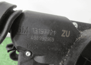 ZESTAW STARTOWY KOMPUTER OPEL ASTRA 3 III Z20R 1.7 CDTI 100 KM 2004- 20