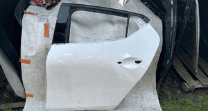 Drzwi tył tylne lewe mazda 3 iii 4 iv hb BDMT73010 1