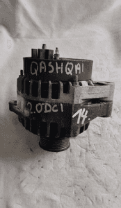 ALTERNATOR NISSAN QASHQAI J10 2.0 DCI 1