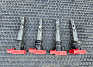 Cewka Cewki Zapłonowa NGK U5013 BERU 0040102051 2.0 3.0 AUDI A4 B6 B7 VW Skoda Seat 1