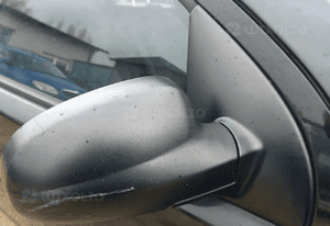 Chevrolet Kalos lusterko  prawe ręczne 1