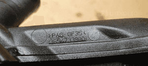 Wlew oleju korek Citroen C5 III 2.0 HDI 9654733980 6