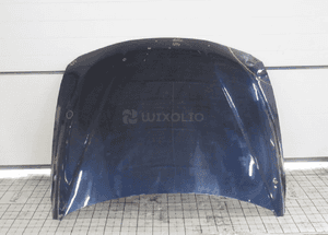 Maska pokrywa silnika bmw 3 F30 F31 2011- 6