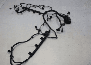 JAGUAR XK8 X100 4.0 V8 WIĄZKA INSTLACJA SILNIKA 5