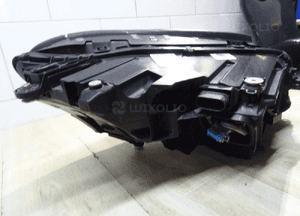 Mercedes s klasa W222 lampa lewa przod full led night vision A2229069002 8