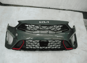 Kia ceed iii lift gt line cały zderzak przedni 1