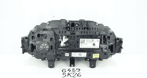 Skoda kodiaq karoq vitrual cockpit zegar licznik 565920790 4