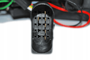 NOWOCZESNE Lampy Do AUDI A6 C6 4F SEDAN Od 2004 Do 2008 LED BAR RED 6 PIN 8