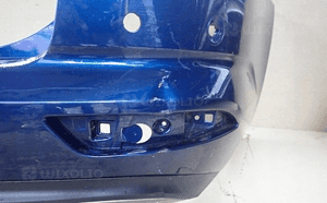 Zderzak tył tylny renault talisman kombi 2015- 4