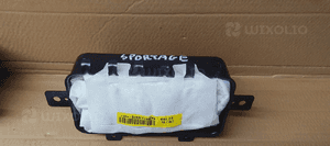 Poduszka konsoli kierowcy poduszki pasy sensor AIRBAG zestaw naprawczy Kia Sportage III 2