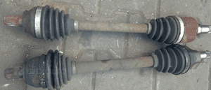 Volvo S40 II V50  C30 Ford Focus MK2 C_Max  1.6  1.8 16V polos prawa lewa 14