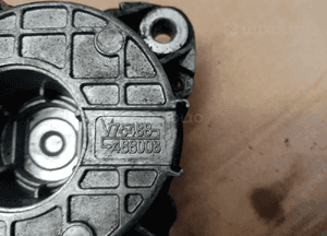 Napinacz paska rolka Peugeot 308 T7 1.6 THP V75488488008 6