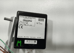 Moduł sterownik zamka centralnego isuzu d-max i 8980531702 2002-2011 5