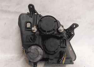 Przod przednia lampa lewa opel meriva  a 4
