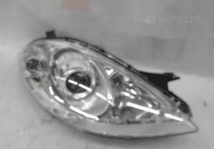 Mercedes a klasa 169 bdb lift lampa przednia prawa 1