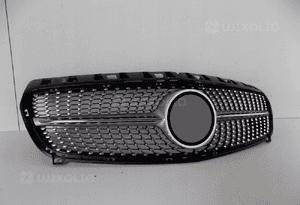 Mercedes A-Klasa W176 / Grill Diamond -3740 3