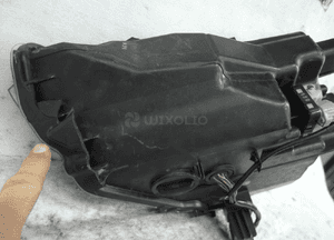 Mazda CX3 CX-3 full led lampa przód prawa przednia 6