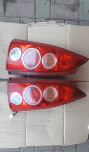 Mazda Premacy Lampa tylna tył Lift Lewa Prawa 8