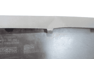 Bmw X5 F15 2013- dokładka spoiler zderzak przód 7294481 8
