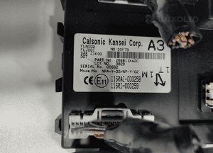 MODUŁ BSM BSI NISSAN JUKE F15 284B11KA2C 2010-2019 3