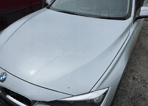 Bmw F30 F31 2.0D N47 A83 przód zderzak maska pas ładny stan 14