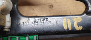 Mechanizm podnośnik szyby lewy przód Mercedes W211 A2118202942 A2117200146 6