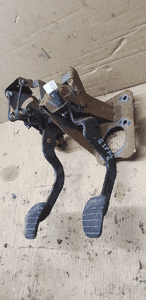 Pedał sprzęgła hamulca Renault Espace IV 8200139603 3