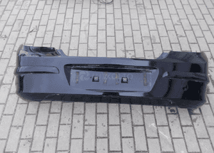 Zderzak tył tylny kompletny do opel astra h iii Z20R 1