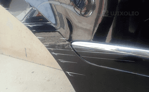 Drzwi prawe tylne tył mercedes W164 164 ml 05-11R 3