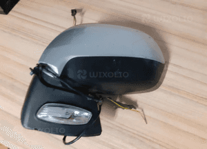 Lusterko lewe 7 pin citroen picasso C4 ezrc 1