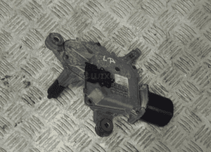 CITROEN C4 GRAND PICASSO I SILNIK MECHANIZM WYCIERACZEK LEWY PRZÓD 1