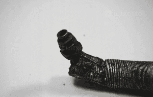 PRZEWOD ABC WSPOMAGANIA A2204660881 CL600 S600 MERCEDES CL W215 W220 5