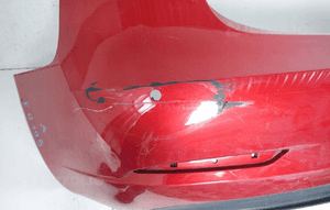Tesla model 3 iii 2017- zderzak tył tylny 1083983-00-G 4
