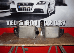 Intercooler chłodnica audi A4 2.5 tdi 8D0 95-01r 1