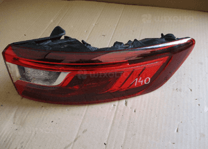 Prawa Tylna Tył Lampa Megane IV Kombi 1