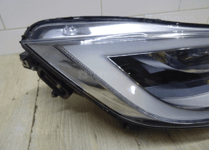 Lampa prawa  PRZÓD TESLA S LIFT FULL LED 105357500E 4