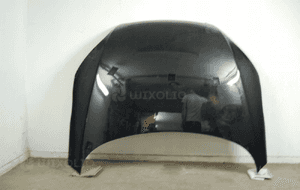 Maska audi tts  tt 8J 8J0 2006-2014 oryginał aluminium oe 1