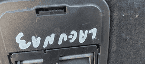 Płyta podłoga bagażnika dywan Renault Laguna III 849020020R 7