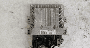 RENAULT MEGANE III sterownik silnika Continental  237100307R / 237100033R 1