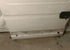 DRZWI PRAWE PRZESUWNE IVECO DAILY III 4