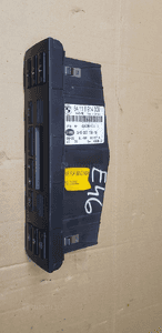 Panel nawiewu klimatyzacji klimatronic BMW 3 E46 6914009 2