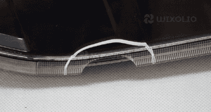 Lampa tylna prawa mazda 5 lift sport 10