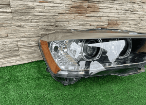 Lampa bmw X3 F25 X4 F26 xenon nieskrętny usa sae 7400022 2