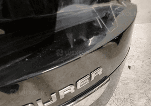 Klapa tył pokrywa bagażnika citroen C4 ii grand picasso spacetourer 13- 2