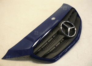 Mercedes citan W415 grill atrapa chłodnic nowa orginał 7