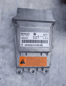 MODUŁ PODUSZEK AIRBAG W251 R-KLASA A2518204026